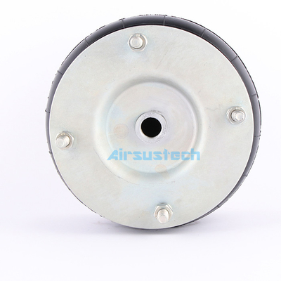 Una molla pneumatica industriale complicata FS continentale 412-10 DS AIRSUSTECH 12×1 12&quot; diametro