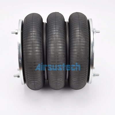 Molla pneumatica degli avvolgimenti di triplo SP1542 12&quot; ×3 giro della primavera del Firestone W01R584062 Dunlop