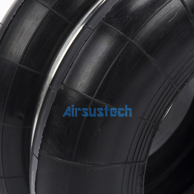 Sospensione di gomma della doppia aria pneumatica complicata della molla pneumatica di S-220-2R Yokohama