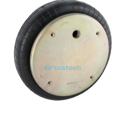 Molle pneumatiche industriali della sospensione Contitech FS 530-14 ci di G 3/4 del Firestone W01M586369 di OS