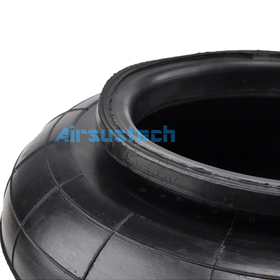 Singoli soffietti di gomma industriali complicati della molla pneumatica del Firestone W01-358-0134 19B per il compressore