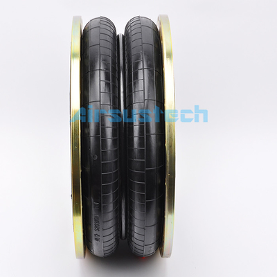 Molle pneumatiche industriali del Firestone W01-M58-6970 40-M10 che montano i fili per attrezzatura d'oscillazione