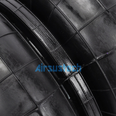 Uno PS 1457 di 4 di 1/2 ×2 delle molle pneumatiche DUNLOP industriale del Firestone W01-R58-4076 WO1R584076