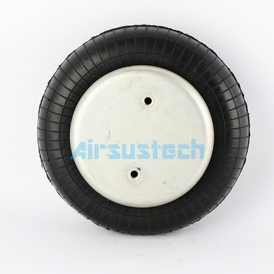 Le singole molle pneumatiche industriali complicate G1/4 si sono concentrate la presa d'aria Contitech il FS 120-9 61358 Dunlop il franco 8&quot; x1 S08100