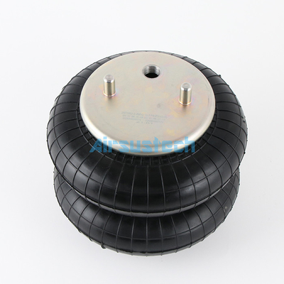 Soffietti complicati dell'airbag 250190-2 industriale di AIRSUSTECH i doppi le molle pneumatiche per l'attrezzatura del garage
