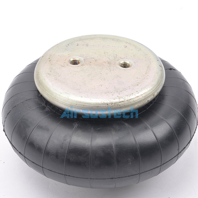 Molla pneumatica di gomma della sostituzione W01-M58-6145 WO1M586145 110B 1/4BSP 2BN M8 degli airbag del Firestone singola
