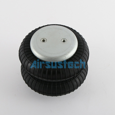 Gli airbag del Firestone di W01-M58-6105 WO1M586105 raddoppiano il muggito di gomma complicato dell'aria