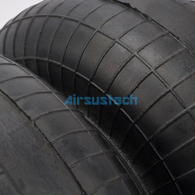 L'industriale lavora il doppio a macchina della molla pneumatica di stile 224C W01-M58-6400 muggisce l'azionatore complicato dell'aria
