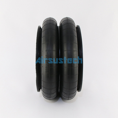 La molla pneumatica di gomma muggisce la vibrazione industriale complicata Shaker Screens del doppio HF334/206-2