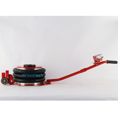 airbag Jack With Long Handle di 5000kg 5 Ton Load Pmeumatic Triple Convoluted