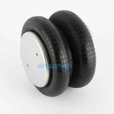 L'aria di Weforma WBZ 400-E2 G1/4 che misura le molle pneumatiche industriali raddoppia gli avvolgimenti per le macchine commerciali della lavanderia