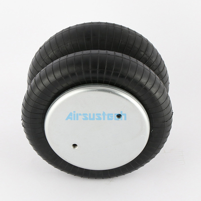 L'aria di Weforma WBZ 400-E2 G1/4 che misura le molle pneumatiche industriali raddoppia gli avvolgimenti per le macchine commerciali della lavanderia