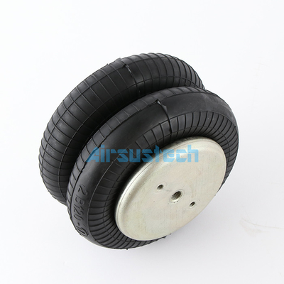 Molle pneumatiche di gomma di industriale di Contitech FD120-17 61361 con il montaggio dell'aria G1/4