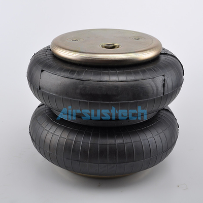 Le molle pneumatiche industriali di CONTITECH il FD 200-22 raddoppiano i soffietti di gomma complicati