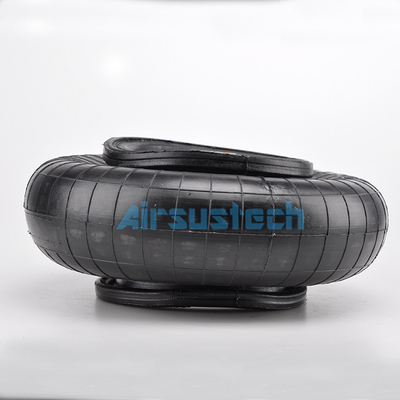 Le molle pneumatiche industriali di stile 121 del Firestone W01-358-5135 muggisce il singolo airbag complicato per Shaker Test Systems