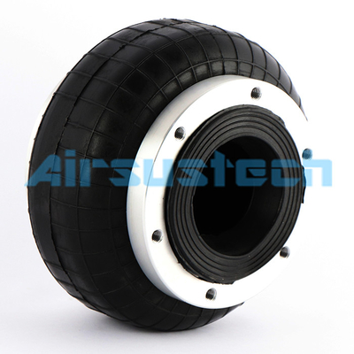 51mm Firestone Airbags W01-358-0112 Single Convoluted Industrial Bellows Air Actuator