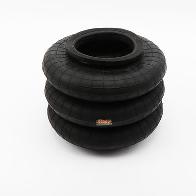 Airbag triplo 210mm dell'assistente della molla pneumatica di Dunlop di strato 3B10X3 0.8Mpa