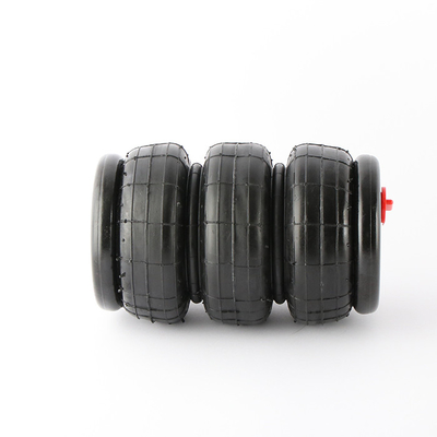 triplo di Airsustech dell'azionatore della molla pneumatica 3B2200 complicato per la piattaforma elevatrice d'imballaggio