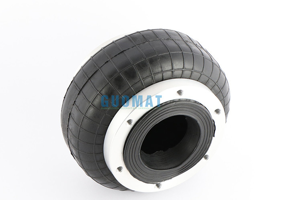 Modello di alluminio 110 della molla pneumatica di  un diametro di 88820 in serie F1 bulloni del collegamento 138 millimetri